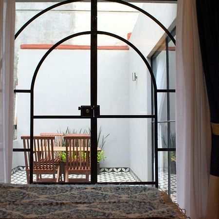Casa Bis Bed & Breakfast Meksika Dış mekan fotoğraf
