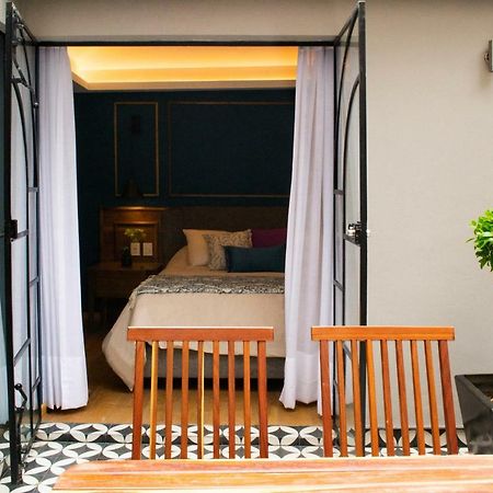 Casa Bis Bed & Breakfast Meksika Dış mekan fotoğraf