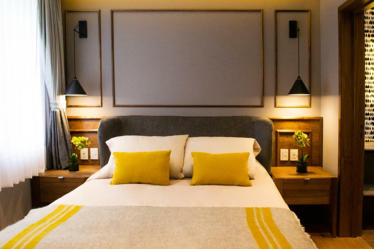 Casa Bis Bed & Breakfast Meksika Dış mekan fotoğraf