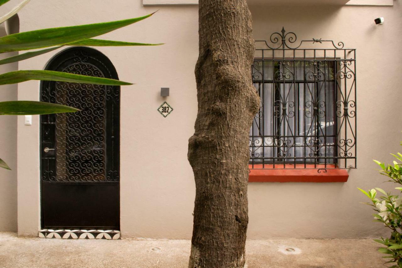 Casa Bis Bed & Breakfast Meksika Dış mekan fotoğraf