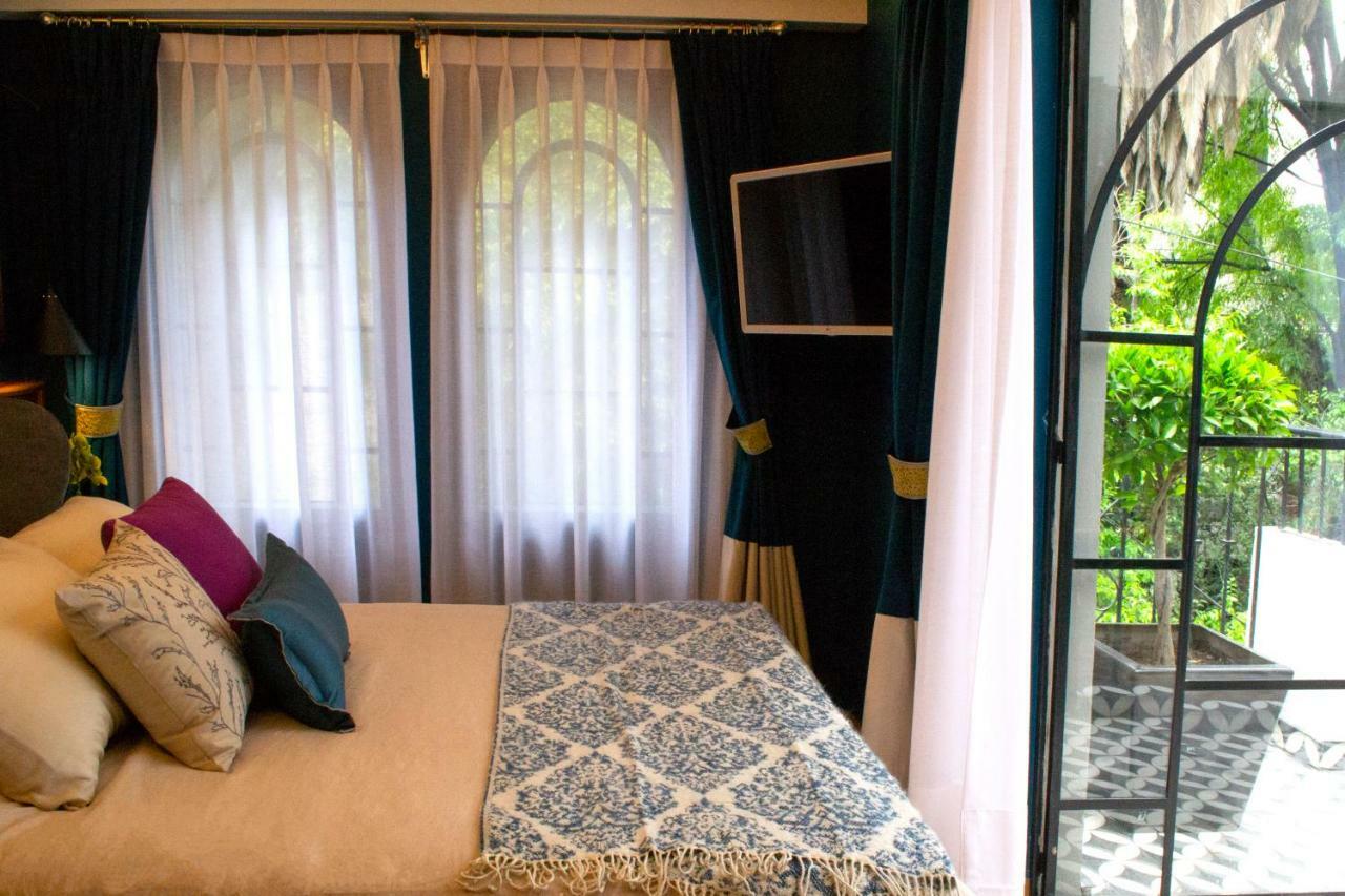 Casa Bis Bed & Breakfast Meksika Dış mekan fotoğraf