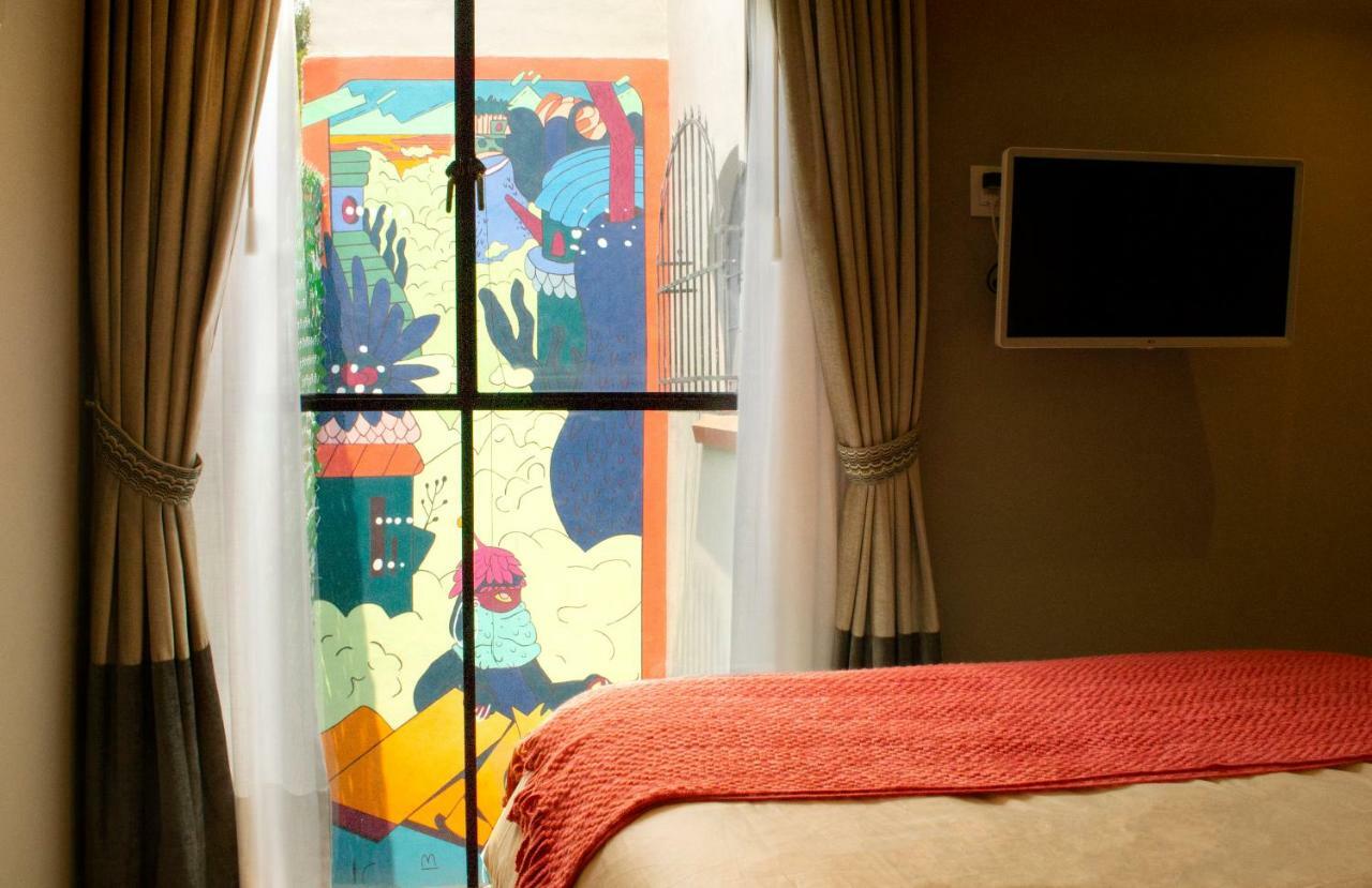 Casa Bis Bed & Breakfast Meksika Dış mekan fotoğraf