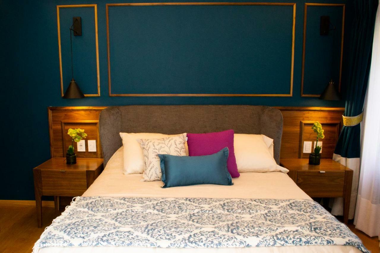 Casa Bis Bed & Breakfast Meksika Dış mekan fotoğraf