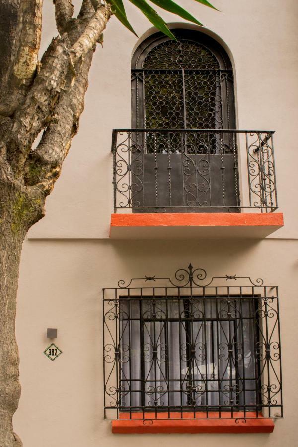 Casa Bis Bed & Breakfast Meksika Dış mekan fotoğraf