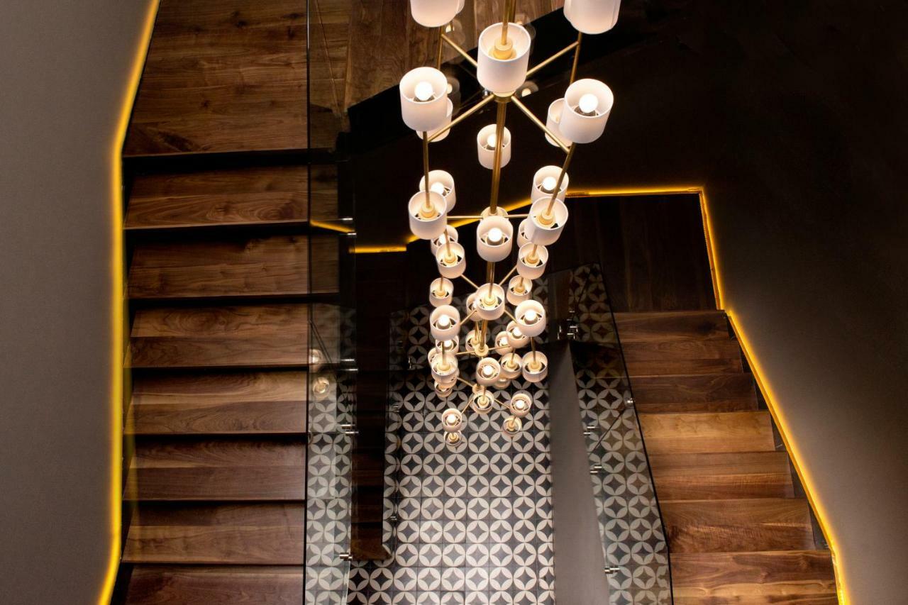 Casa Bis Bed & Breakfast Meksika Dış mekan fotoğraf