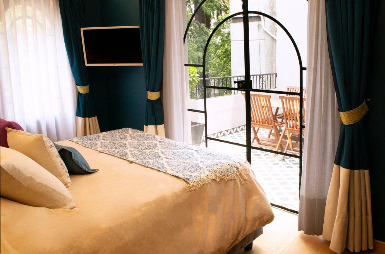 Casa Bis Bed & Breakfast Meksika Dış mekan fotoğraf