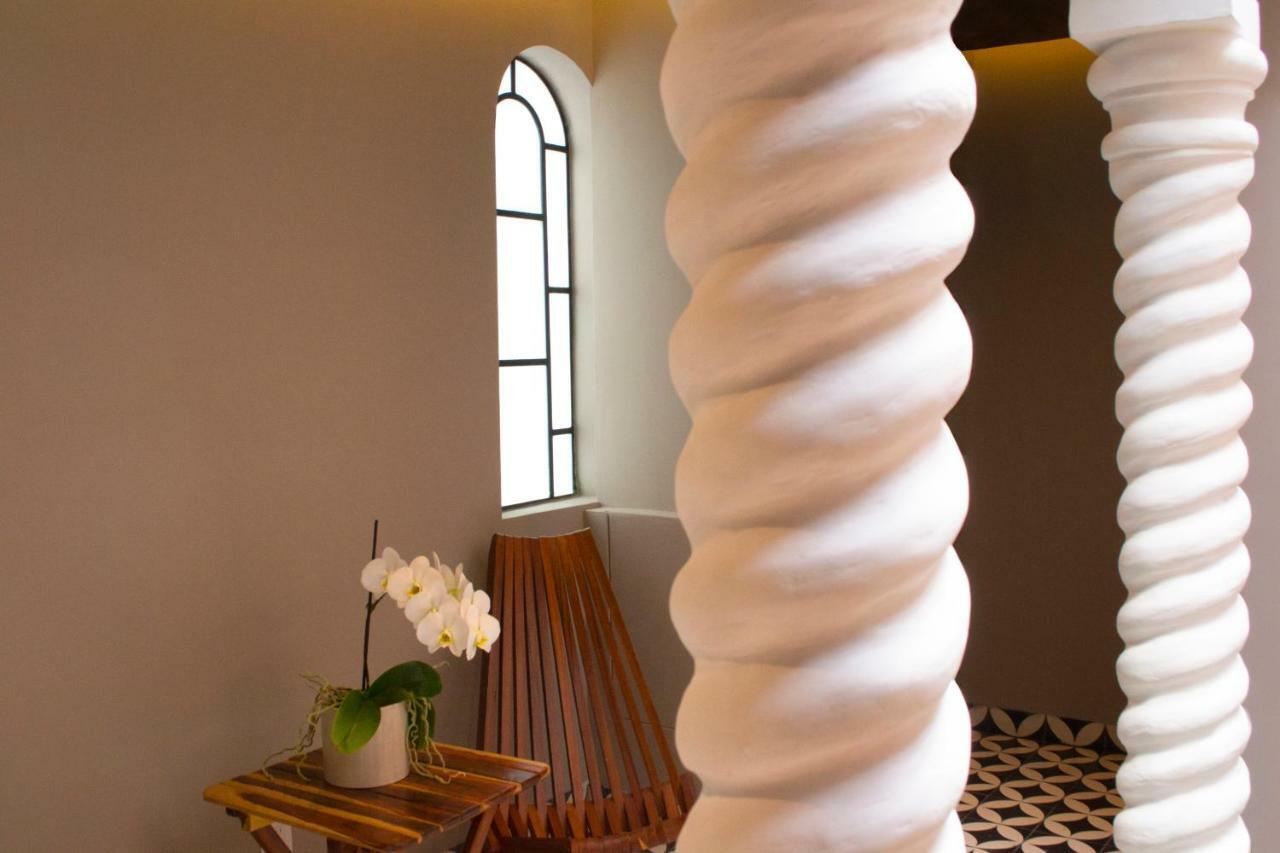 Casa Bis Bed & Breakfast Meksika Dış mekan fotoğraf