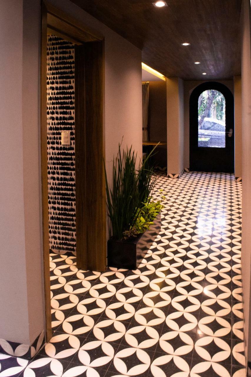 Casa Bis Bed & Breakfast Meksika Dış mekan fotoğraf